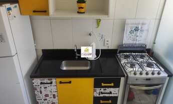 Imagem 5: Apartamento à venda, Vila Siqueira (Zona Norte), 49m², 2 dormitórios, 1 vaga!