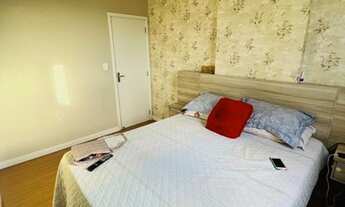 Imagem 4: Lindo 3 quartos muito bem montado e decorado Cód: 20720 TLL