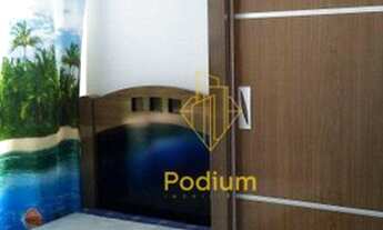 Imagem 7: Apartamento com varanda/sacada e vista para o mar no Cabo Branco - AP1112