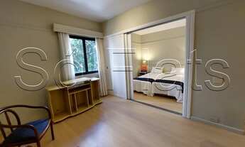 Imagem: Flat Ninety nos Jardins para locação