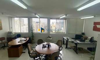 Imagem 2: EXCELENTE SALA COMERCIAL COM 73M2 NA BELA VISTA