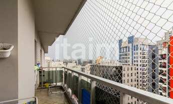 Imagem: Apartamento à venda, Vila Nova Conceição