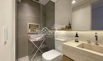 Imagem 5: Apartamento 137m² com 3 quartos sendo 1 suíte na melhor localização do Itaim Bibi à venda