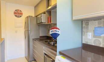 Imagem 3: Apartamento com 2 dormitórios à venda, 46 m² por R$ 197.200,00 - Estância Velha - Canoas/R