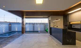 Imagem 7: Casa sobrado em condomínio com 4 quartos no Condomínio Horizontal Portal do Sol Green - Ba