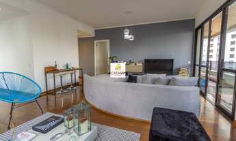 Imagem 5: Apartamento à venda, Vila Andrade, 190m², 4 dormitórios, 2 suítes, 4 vagas!