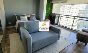 Imagem: Apartamento à venda, Sumaré, 31m², 1