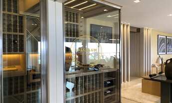 Imagem 6: Apartamento Alto Padrão 485 m² | 4 suítes | 5 Vagas