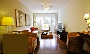 Imagem 2: Apartamento à venda, Consolação, 168m², 2 suítes, 3 vagas!