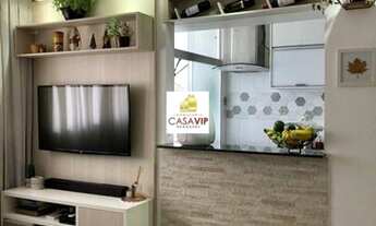 Imagem 2: Apartamento à venda, Santo Amaro, 48m², 2 dormitórios, 1 vaga!