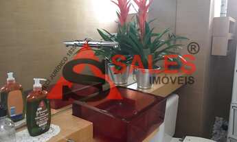 Imagem 2: Apartamento com 3 dormitórios à venda, 133 m² por R$ 1.350.000,00. Localizado na Rua Xavie