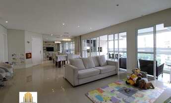 Imagem 2: Apartamento à venda com 154m², 3 quartos e 3 vagas no Campo Belo