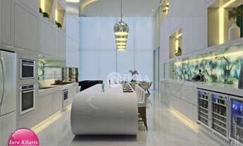 Imagem 7: Casa com 3 dormitórios à venda, 468 m² por R$ 3.500.000,00 - Residencial Pau Brasil - Amer