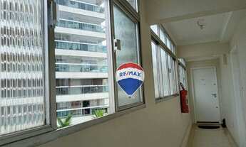 Imagem 2: Kitnet com 1 dormitório à venda, 33 m² por R$ 220.000,00 - Embaré - Santos/SP