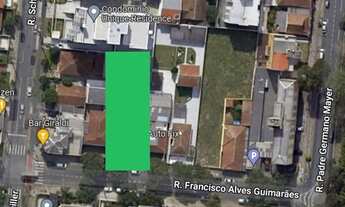Imagem 2: Excelente terreno à venda, com 675 m², com potencial comercia, ZR-4, Cristo Rei, Curitiba