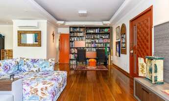 Imagem 4: Apartamento para venda com 167 m², 4 quartos, 1 suíte, 2 vagas em Moema - São Paulo - SP