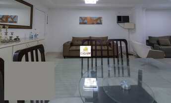 Imagem 2: Apartamento à venda, Santa Cecília, 140m², 4 dormitórios, 1 suíte, 1 vaga!