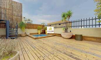 Imagem 6: Cobertura duplex à venda, Vila Progredior, 160m², 3 dormitórios, 1 suíte, 3 vagas!