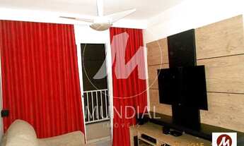 Imagem 1: Apartamento (tipo - padrao) 2 dormitórios, cozinha planejada, em condomínio fechado