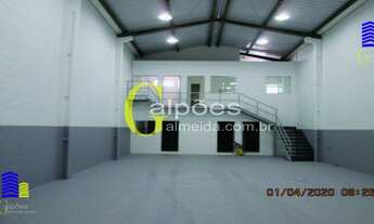 Imagem 8: Galpão/Depósito/Armazém para aluguel possui 470 metros