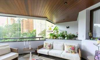 Imagem 4: Apartamento à venda, Jardim Ampliação, 380m², 4 suítes, 5 vagas!