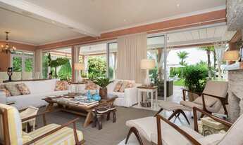 Imagem 2: Magnifica Casa com 6 dormitórios à venda, 800 m² - B Una - São Sebastião/SP