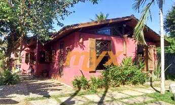 Imagem 2: Casa com 2 dormitórios à venda, 125 m² por R$ 1.250.000 - Ressaca - Ubatuba/SP