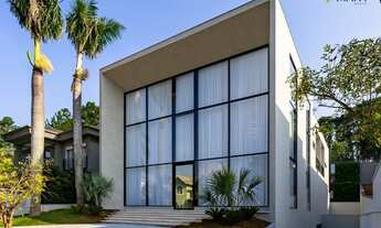 Imagem 2: Casa em condominio Fechado altissimo padrão, no Alphaville, são sete dormitorios, 10 vagas