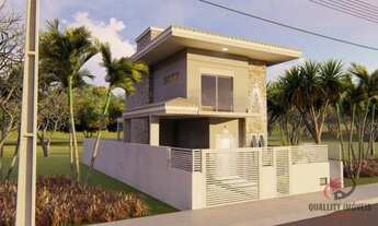 Imagem: Casa à venda no bairro Ponta das Canas