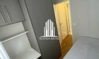 Imagem 3: Apartamento de 60m² com 2 Dormitórios e 1 Vaga em Bela Vista