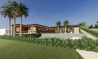 Imagem 5: Uma casa de campo com arquitetura contemporânea para se refugiar no Terras II!