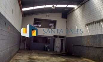 Imagem 2: Amplo galpao comercial ipiranga