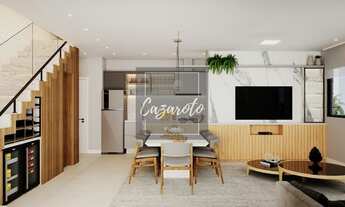 Imagem 6: Cobertura Duplex à venda 3 Quartos, 1 Suite, 2 Vagas, 121.8M², Capão Raso, Curitiba - PR