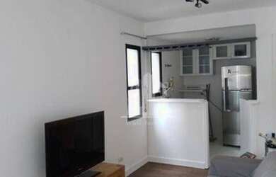 Imagem 4: Apartamento Duplex com 1 dormitório à venda, 43 m² por R$ 650.000,00 - Itaim Bibi - São Pa