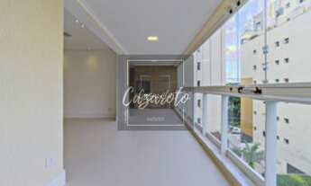 Imagem: Apartamento Novo com 4 dormitórios sendo