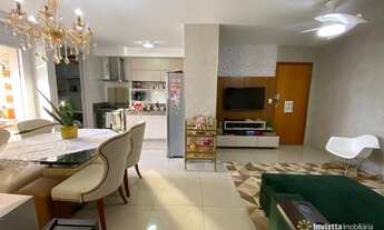 Imagem 2: Apartamento com 3 dormitórios à venda, 78 m² por R$ 350.000,00 - Plano Diretor Sul - Palma