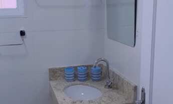 Imagem 7: Apto temporada em Santos em frente à praia