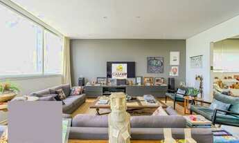 Imagem 6: Apartamento à venda, Higienópolis, 424m², 4 dormitórios, 1 suíte, 3 vagas!