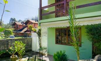 Imagem 2: Casa Triplex em Teresópolis- região do Green Valley