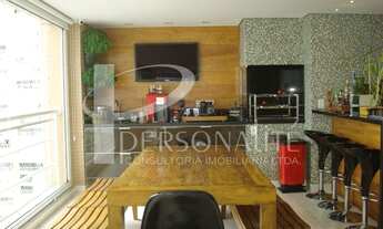 Imagem 2: Belíssimo Apartamento 224 m² área útil privativa contendo 3 suites, sala 3 ambientes, amp