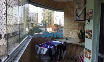 Imagem: APARTAMENTO GUILHERMINA - PRAIA GRANDE SP