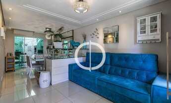 Imagem 4: Sobrado mobiliado, 3 suítes, espaço gourmet e um home office com vista