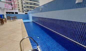 Imagem 2: Apartamento com 2 dormitórios à venda, 85 m² por R$ 640.000,00 - Praia de Itapoã - Vila Ve