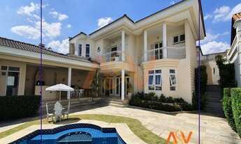 Imagem 3: Casa estilo Neoclássico 3 suítes com Piscina Eltonville Sorocaba/SP