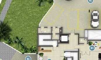 Imagem 3: COBERTURA com 3 dormitórios à venda por R$ 999.000,00 no bairro Cristo Rei - CURITIBA / PR