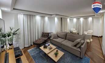 Imagem 7: Alto Padrão - 1 por andar - Apartamento à venda 4 quartos com varanda, suíte e 3 vagas de