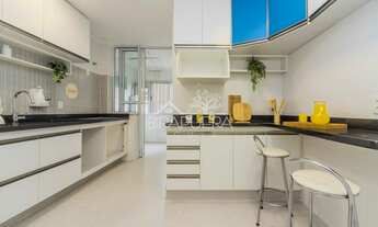 Imagem 6: Lindo apartamento de 100m2 com 3 dormitórios sendo 1 suíte e 2 vagas em Perdizes, São Paul