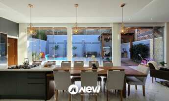 Imagem 3: Casa plana, reformada, com 2 dormitórios à venda, 175 m² por R$ 850.000 - Solar do Campo