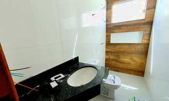 Imagem 5: Casa com 3 quartos sendo 1 suíte e móveis planejados no Pousada Del Rey