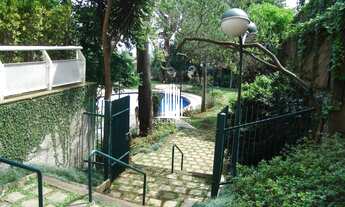 Imagem 2: Apartamento no Alto da Boa Vista 220m² 3 Suítes 4 Vagas 5 Banheiros